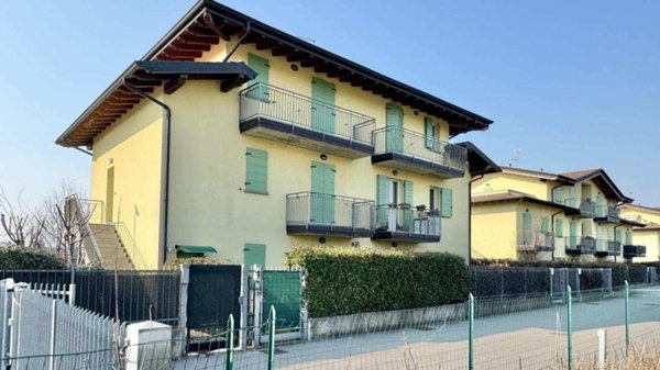 appartamento in vendita a Seriate in zona Cassinone