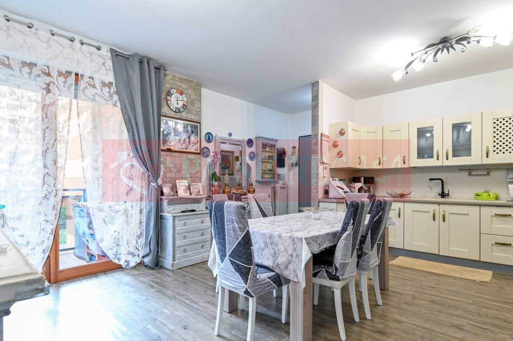 appartamento in vendita a Seriate