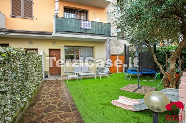 appartamento in vendita a Seriate