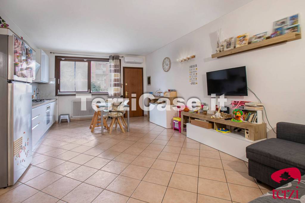 appartamento in vendita a Seriate