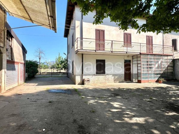 casa indipendente in vendita a Seriate