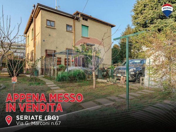 appartamento in vendita a Seriate