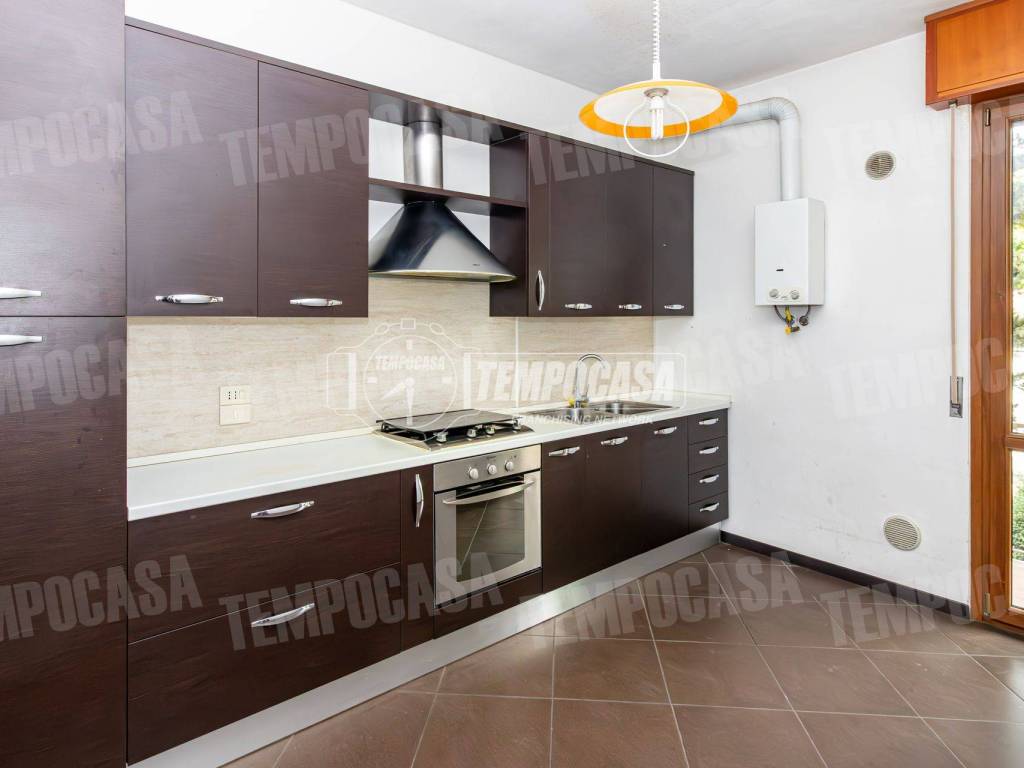 appartamento in vendita a Seriate