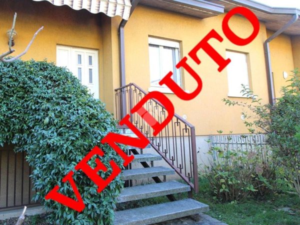 casa indipendente in vendita a Seriate