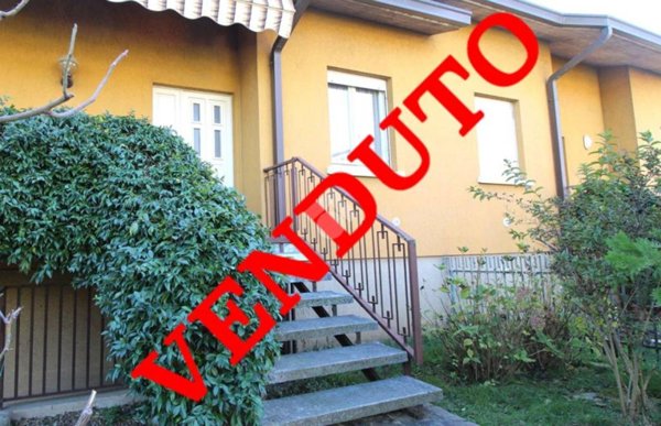 casa indipendente in vendita a Seriate