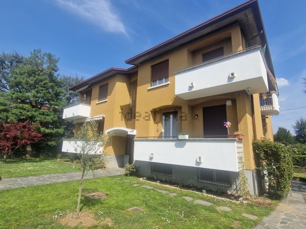 appartamento in vendita a Seriate