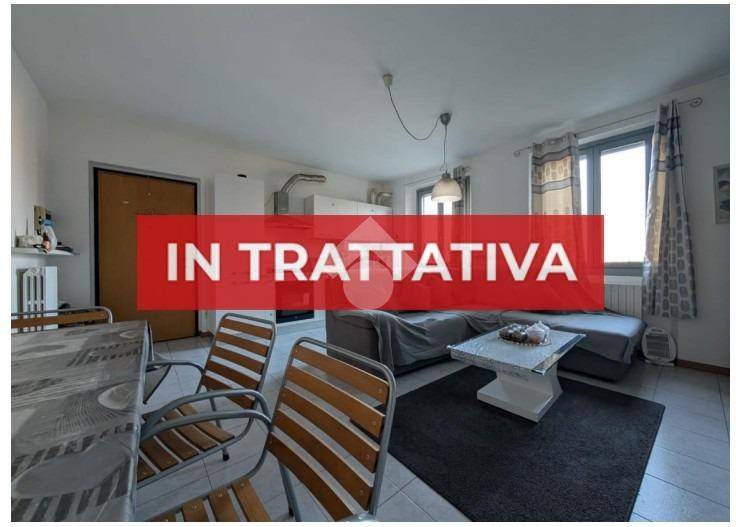 appartamento in vendita a Seriate