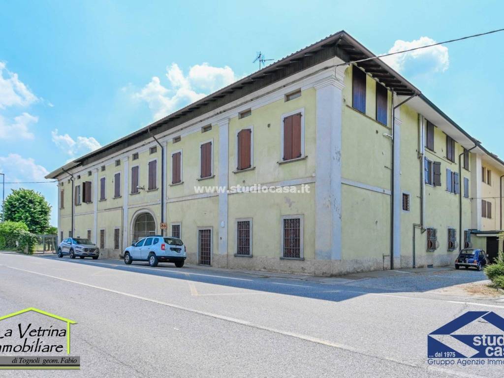 appartamento in vendita a Seriate