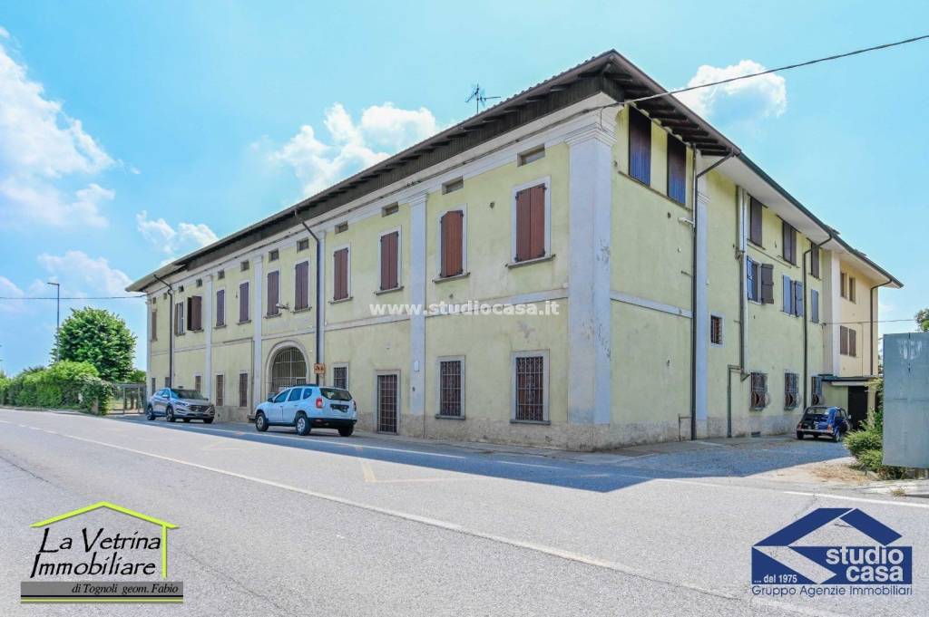 appartamento in vendita a Seriate in zona Cassinone