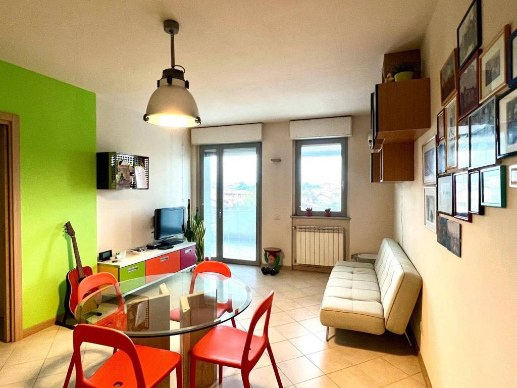 appartamento in vendita a Seriate