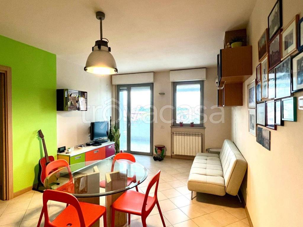 appartamento in vendita a Seriate