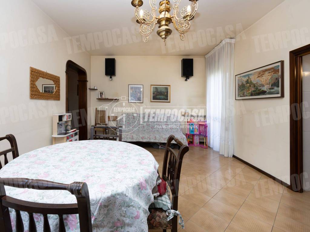 appartamento in vendita a Seriate