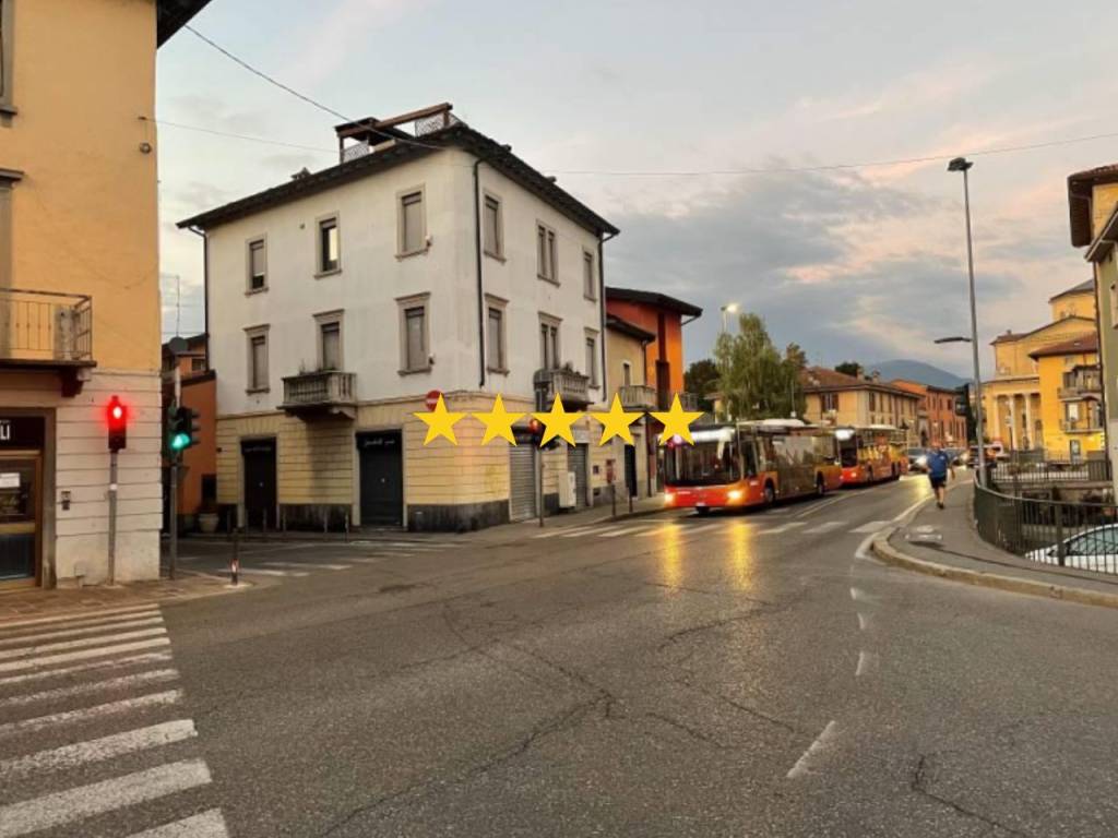 appartamento in vendita a Seriate