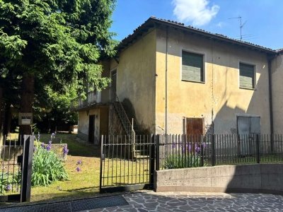 casa indipendente in vendita a Seriate