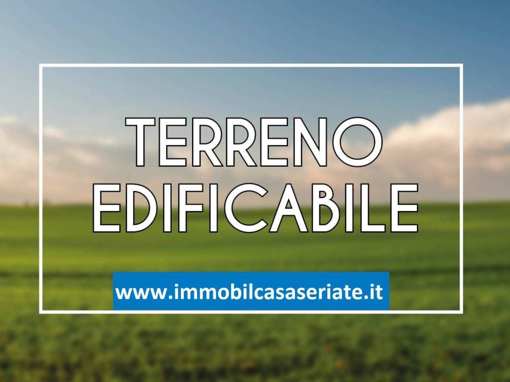 terreno agricolo in vendita a Seriate