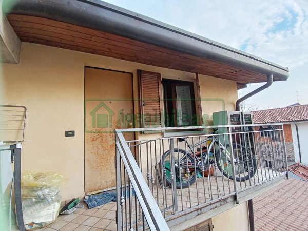 appartamento in vendita a Seriate