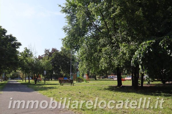 appartamento in vendita a Seriate