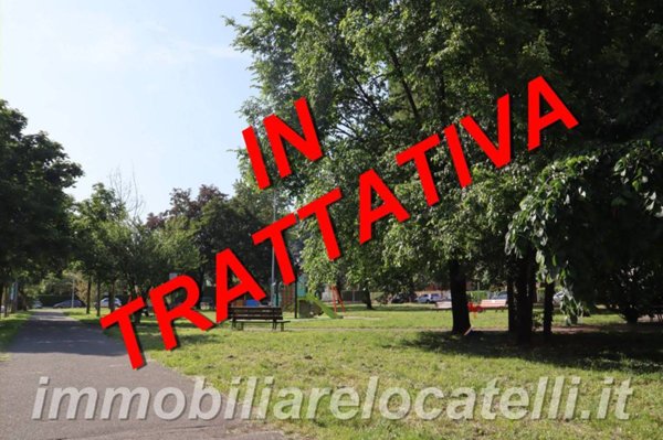 appartamento in vendita a Seriate