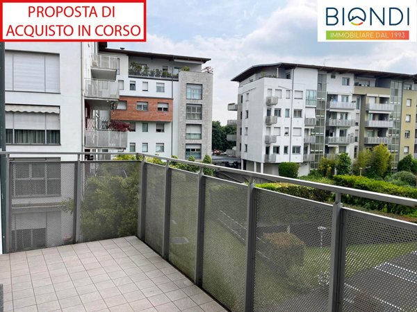 appartamento in vendita a Seriate