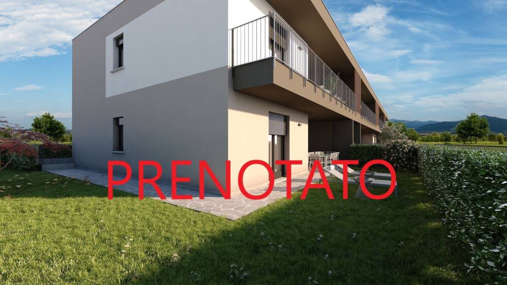 appartamento in vendita a Seriate