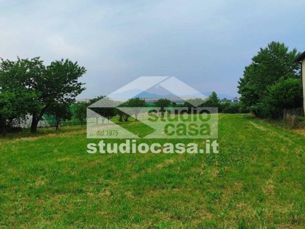terreno agricolo in vendita a Seriate in zona Cassinone