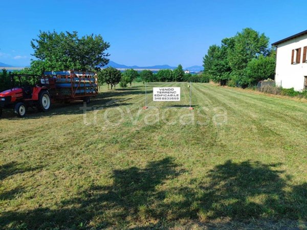 terreno agricolo in vendita a Seriate in zona Cassinone
