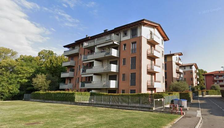 appartamento in vendita a Seriate