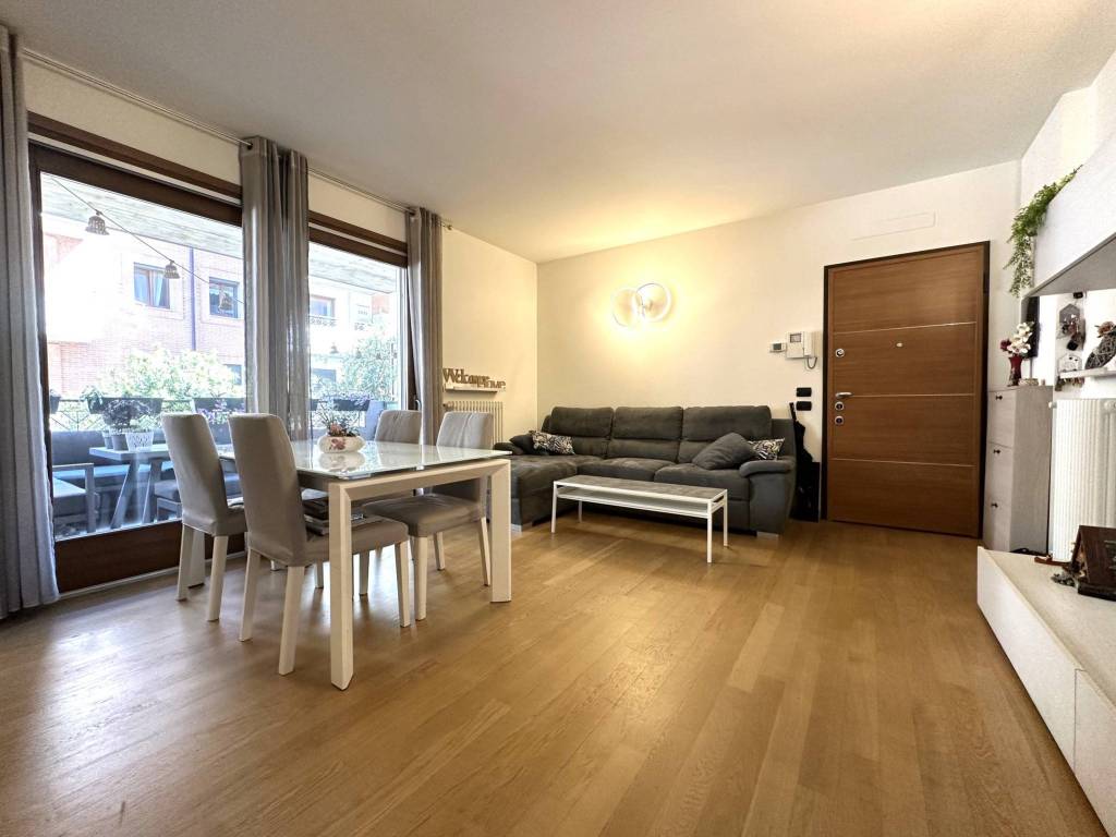 appartamento in vendita a Seriate