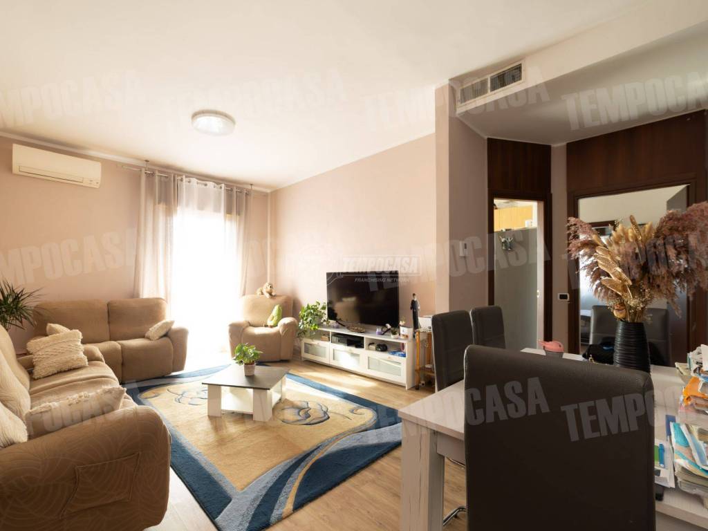 appartamento in vendita a Seriate