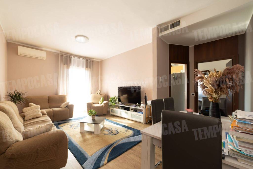 appartamento in vendita a Seriate