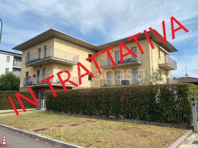 appartamento in vendita a Seriate