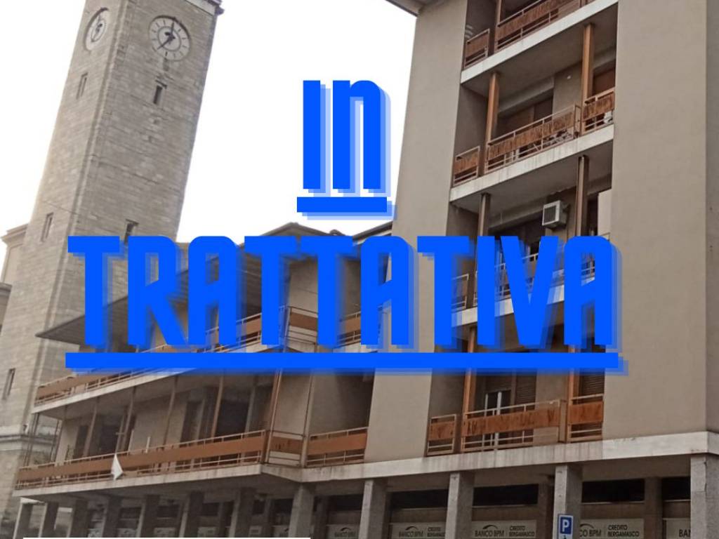 appartamento in vendita a Seriate