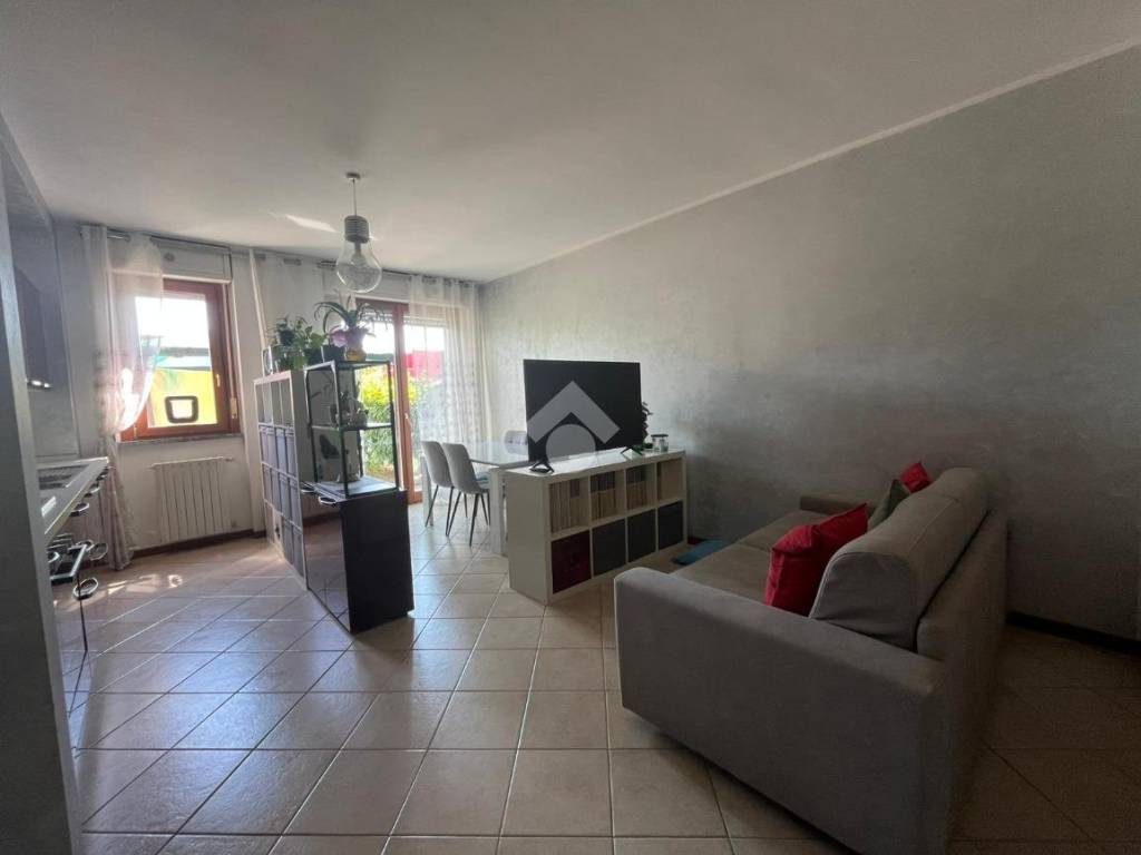 appartamento in vendita a Seriate