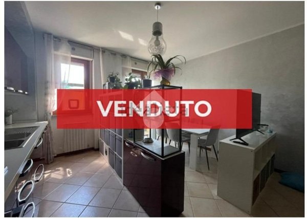 appartamento in vendita a Seriate