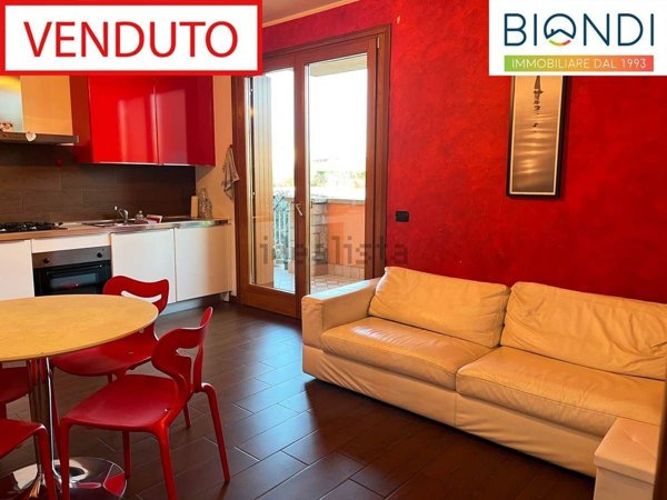 appartamento in vendita a Seriate