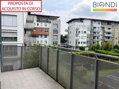 appartamento in vendita a Seriate
