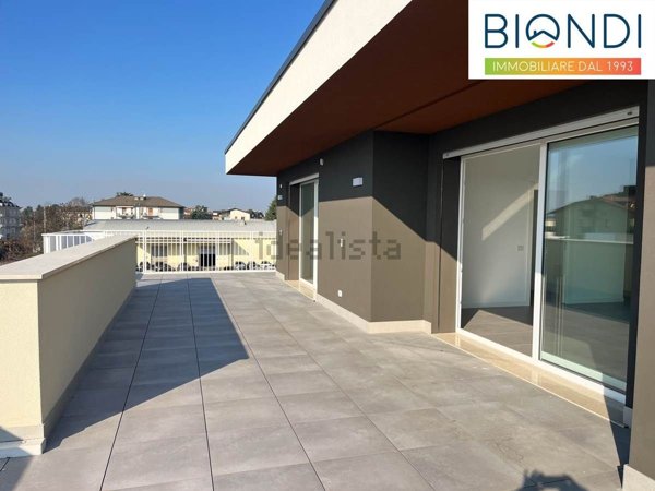 appartamento in vendita a Seriate