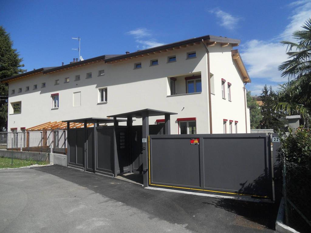 appartamento in vendita a Seriate