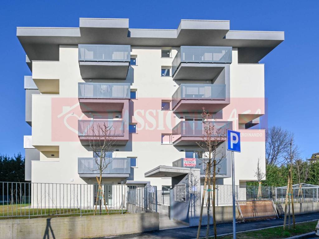 appartamento in vendita a Seriate