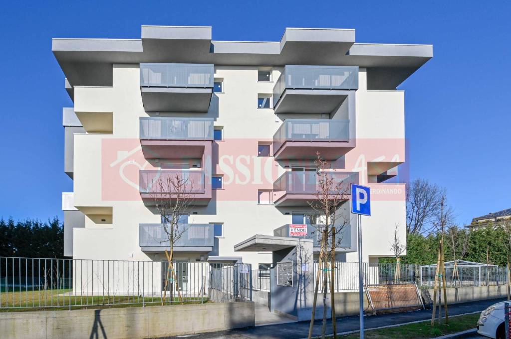 appartamento in vendita a Seriate
