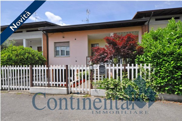 casa indipendente in vendita a Seriate