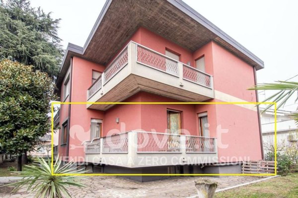 appartamento in vendita a Seriate