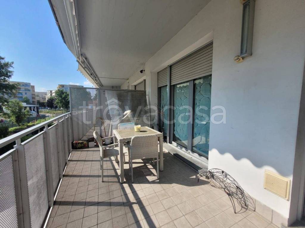 appartamento in vendita a Seriate