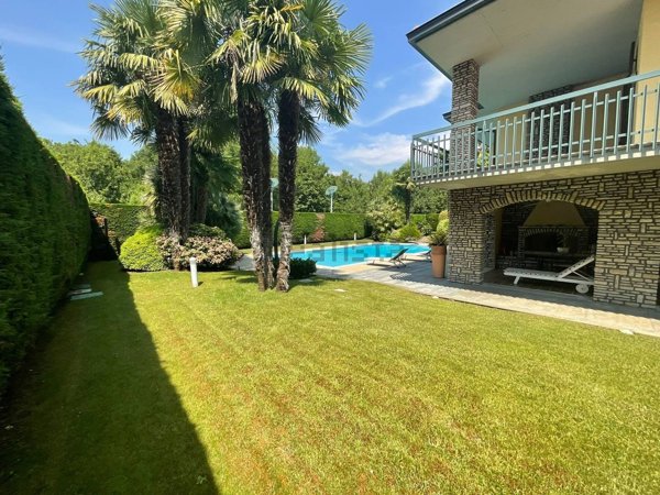 casa indipendente in vendita a Seriate