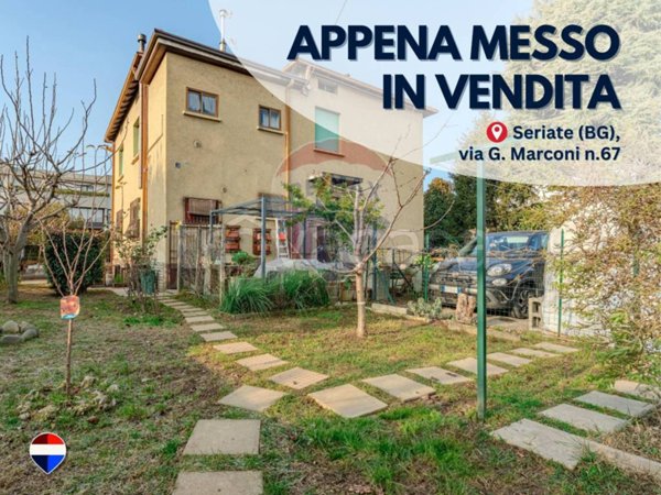 appartamento in vendita a Seriate