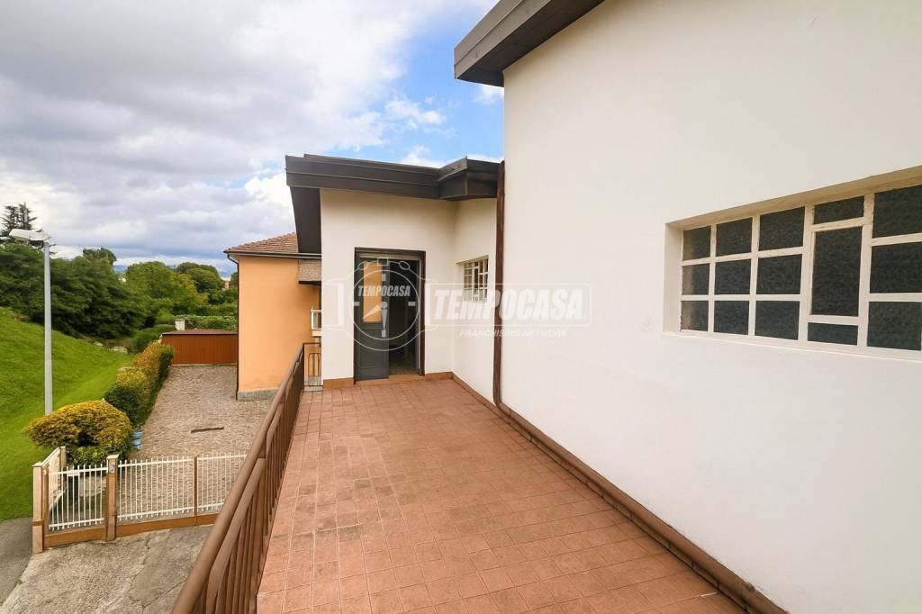 appartamento in vendita a Seriate