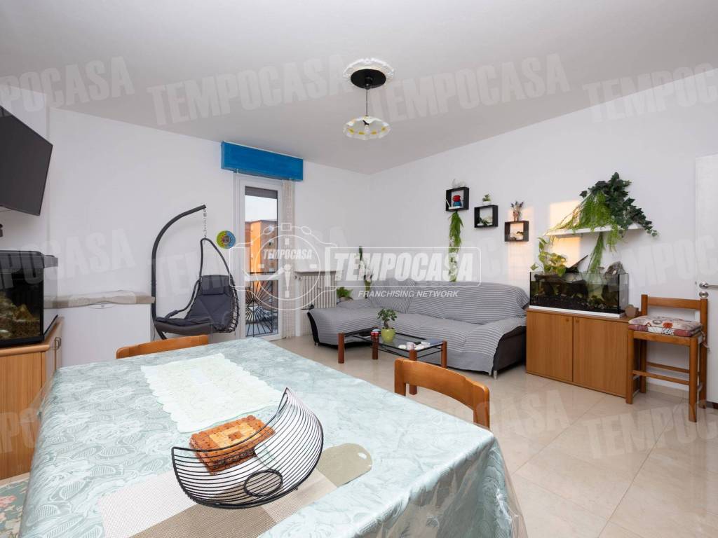 appartamento in vendita a Seriate