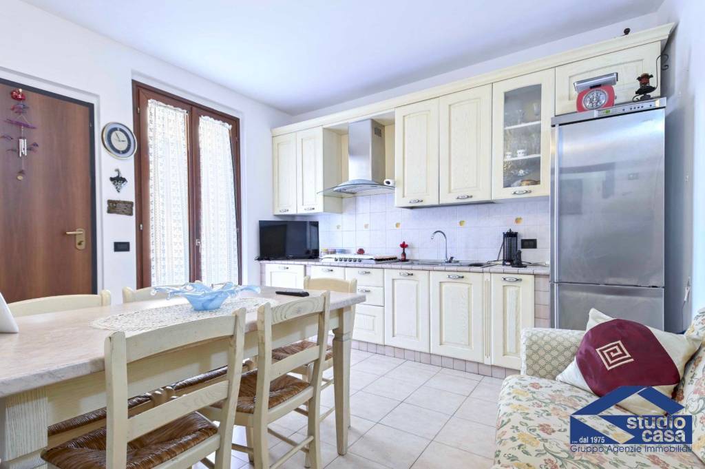 appartamento in vendita a Seriate