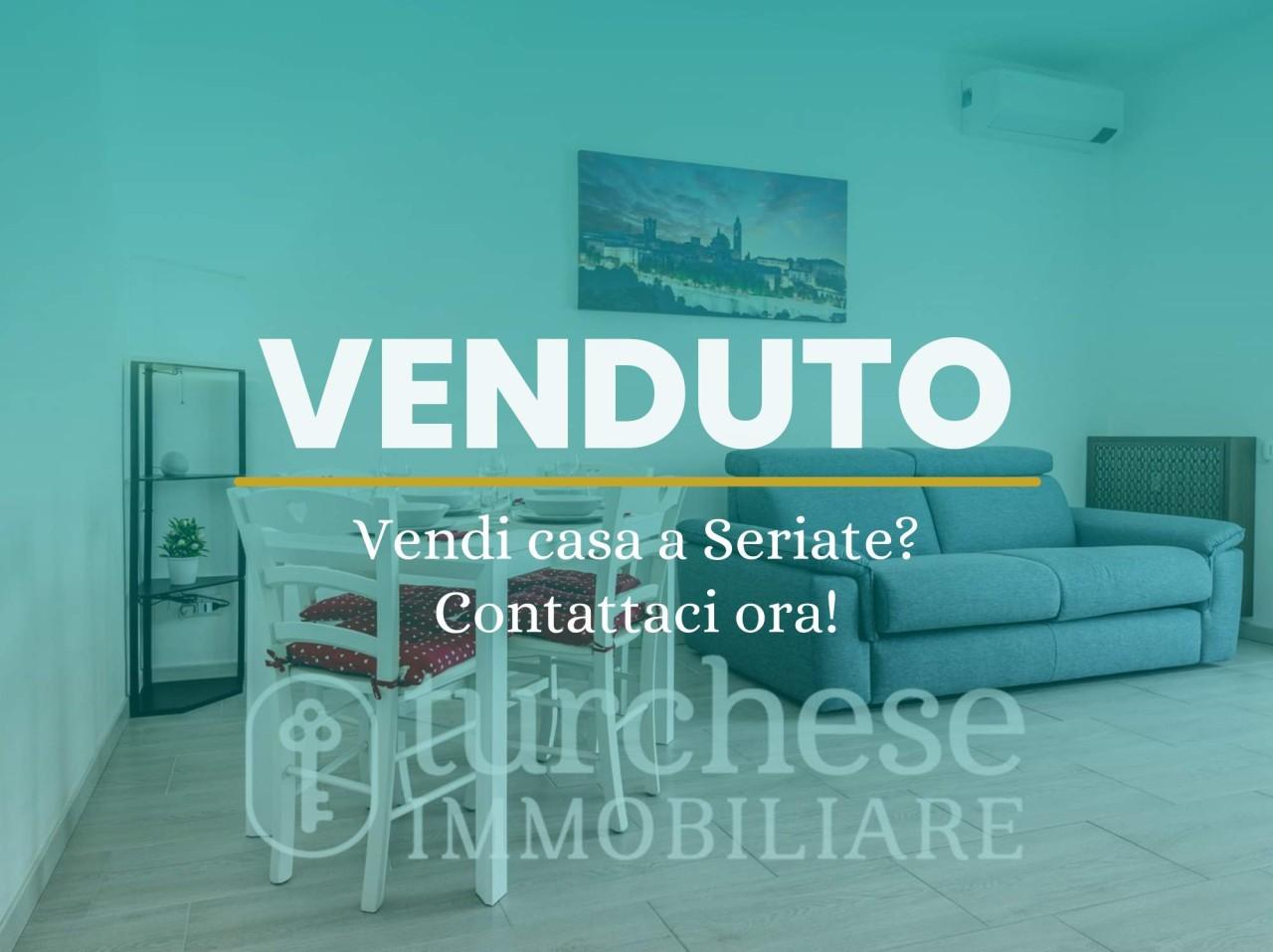 appartamento in vendita a Seriate