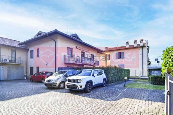 appartamento in vendita a Seriate